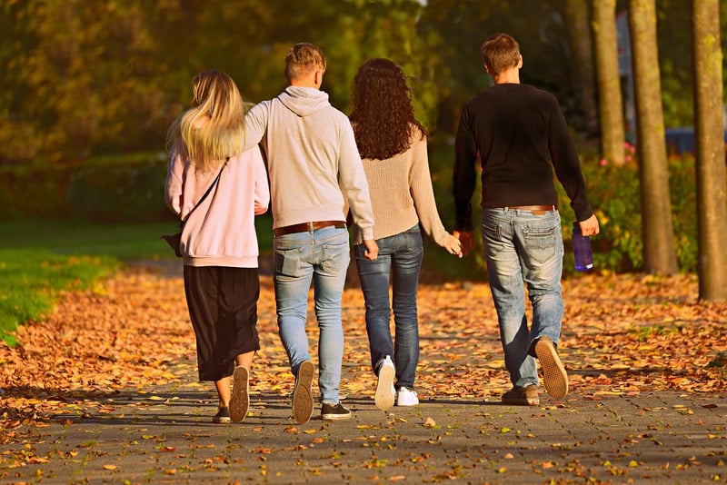 Mindful Walking